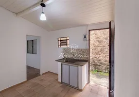 Foto 1 de Casa com 1 Quarto para alugar, 30m² em Vila Indiana, São Paulo