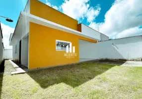 Foto 1 de Casa com 3 Quartos à venda, 114m² em Araçagy, São José de Ribamar
