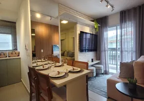 Foto 1 de Apartamento com 2 Quartos à venda, 37m² em Jardim Ângela, São Paulo