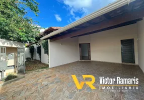 Foto 1 de Casa com 4 Quartos à venda, 200m² em Santo Antônio, Araxá