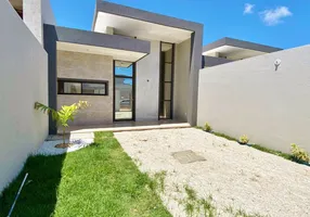 Foto 1 de Casa com 3 Quartos à venda, 107m² em Coité, Eusébio