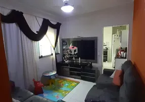 Foto 1 de Casa com 3 Quartos à venda, 103m² em Vila Humaita, Santo André