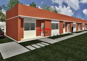 Foto 1 de Casa de Condomínio com 2 Quartos à venda, 52m² em Jardim Itapema, Viamão
