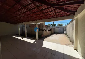 Foto 1 de Casa com 3 Quartos para alugar, 100m² em Parque Santa Rita, Goiânia