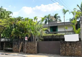 Foto 1 de Casa com 7 Quartos à venda, 686m² em Vila Madalena, São Paulo