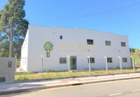 Foto 1 de Galpão/Depósito/Armazém para alugar, 804m² em Forquilhas, São José