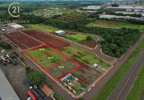 Foto 1 de Lote/Terreno à venda, 1250m² em Parque Industrial, Ibiporã