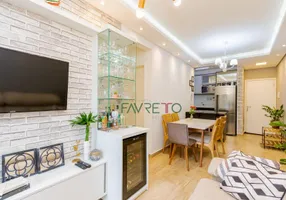 Foto 1 de Apartamento com 2 Quartos à venda, 61m² em Boqueirão, Araucária