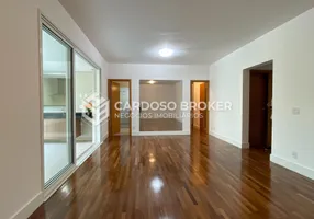 Foto 1 de Apartamento com 3 Quartos para venda ou aluguel, 156m² em Tamboré, Barueri