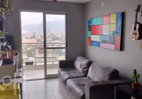 Foto 1 de Apartamento com 2 Quartos à venda, 57m² em Todos os Santos, Rio de Janeiro