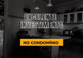 Foto 1 de Casa de Condomínio com 3 Quartos à venda, 89m² em Jardim Nova Cachoeira, Cachoeira Paulista