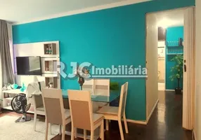 Foto 1 de Apartamento com 2 Quartos à venda, 68m² em Rocha, Rio de Janeiro