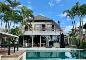 Foto 1 de Casa com 8 Quartos para alugar, 700m² em Ponta das Canas, Florianópolis