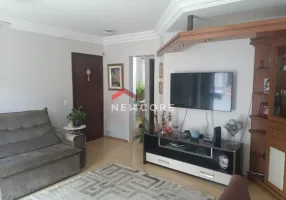 Foto 1 de Apartamento com 4 Quartos à venda, 124m² em Ahú, Curitiba