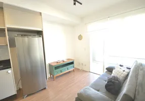 Foto 1 de Apartamento com 1 Quarto para venda ou aluguel, 39m² em Panamby, São Paulo