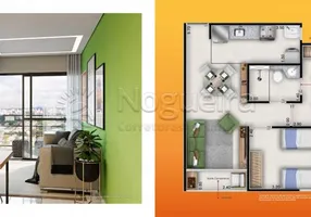 Foto 1 de Apartamento com 2 Quartos à venda, 43m² em Capibaribe, São Lourenço da Mata