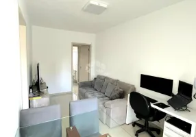 Foto 1 de Apartamento com 1 Quarto à venda, 39m² em Santa Maria Goretti, Porto Alegre