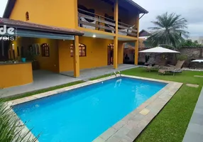 Foto 1 de Casa com 3 Quartos à venda, 220m² em Indaiá, Caraguatatuba