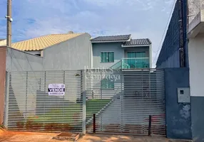 Foto 1 de Sobrado com 3 Quartos à venda, 98m² em Jardim Diamante, Maringá