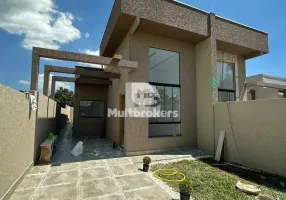 Foto 1 de Casa com 3 Quartos à venda, 70m² em Passaúna, Araucária