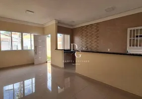 Foto 1 de Casa com 3 Quartos à venda, 78m² em Parque Paduan, Taubaté