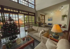Foto 1 de Casa de Condomínio com 3 Quartos à venda, 375m² em Bosque Imperial, São José dos Campos