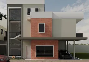 Foto 1 de Casa com 3 Quartos à venda, 146m² em Água Verde, Curitiba