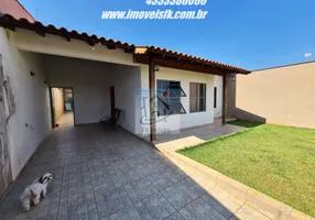 Foto 1 de Casa com 3 Quartos à venda, 128m² em Jardim das Palmeiras, Londrina