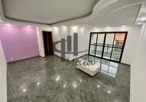 Foto 1 de Apartamento com 3 Quartos para alugar, 120m² em Barcelona, São Caetano do Sul
