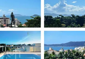 Foto 1 de Apartamento com 4 Quartos à venda, 297m² em Canasvieiras, Florianópolis