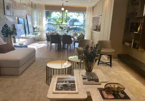 Foto 1 de Apartamento com 3 Quartos à venda, 157m² em Brooklin, São Paulo
