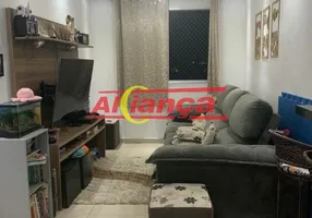 Foto 1 de Apartamento com 2 Quartos à venda, 56m² em Cocaia, Guarulhos