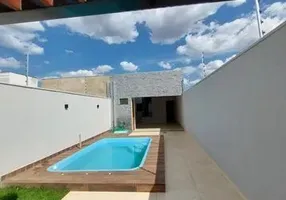 Foto 1 de Casa com 3 Quartos à venda, 116m² em Bairro Recanto do Sol, Anápolis