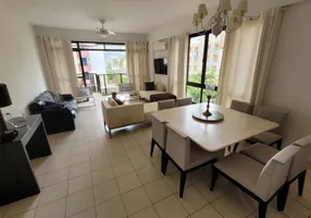 Foto 1 de Apartamento com 3 Quartos para alugar, 160m² em Enseada, Guarujá