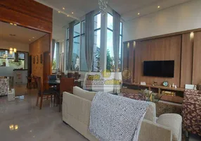 Foto 1 de Casa de Condomínio com 3 Quartos à venda, 206m² em Residencial Estância dos Ipês, Uberaba
