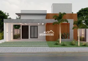 Foto 1 de Casa de Condomínio com 3 Quartos à venda, 158m² em Residencial Central Parque, Salto