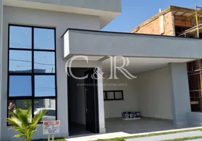 Foto 1 de Casa de Condomínio com 3 Quartos à venda, 138m² em Parque Residencial Sabiás, Indaiatuba