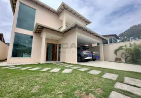Foto 1 de Casa com 4 Quartos à venda, 200m² em Estancia Monazitica, Serra
