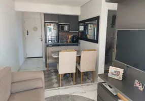 Foto 1 de Apartamento com 2 Quartos à venda, 47m² em Parada Inglesa, São Paulo