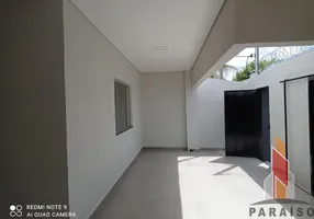 Foto 1 de Casa com 3 Quartos à venda, 250m² em Jardim Brasília, Uberlândia