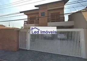 Foto 1 de Sobrado com 4 Quartos à venda, 320m² em City Bussocaba, Osasco