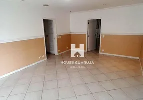 Foto 1 de Apartamento com 3 Quartos para alugar, 117m² em Pitangueiras, Guarujá