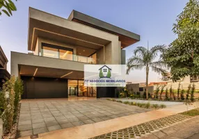 Foto 1 de Casa de Condomínio com 4 Quartos à venda, 395m² em Residencial Quinta do Golfe, São José do Rio Preto