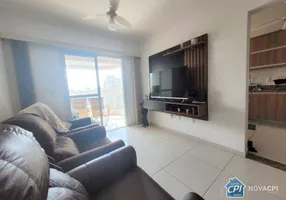 Foto 1 de Apartamento com 2 Quartos à venda, 100m² em Cidade Ocian, Praia Grande