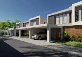 Foto 1 de Casa de Condomínio com 3 Quartos à venda, 116m² em Vila Nova, Joinville