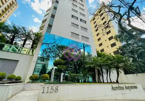 Foto 1 de Apartamento com 3 Quartos para alugar, 113m² em Santo Agostinho, Belo Horizonte
