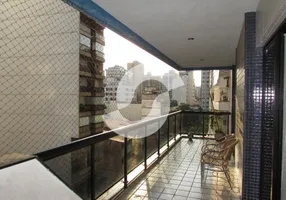 Foto 1 de Apartamento com 4 Quartos à venda, 187m² em Vital Brasil, Niterói