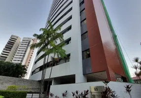 Foto 1 de Apartamento com 3 Quartos para alugar, 102m² em Graças, Recife