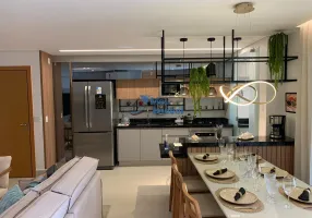 Foto 1 de Apartamento com 3 Quartos à venda, 101m² em Sul (Águas Claras), Brasília