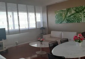 Foto 1 de Apartamento com 3 Quartos para alugar, 140m² em Barra, Salvador